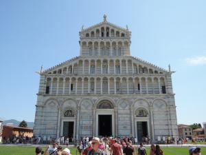Centro Italia 2021 626 Pisa Duomo